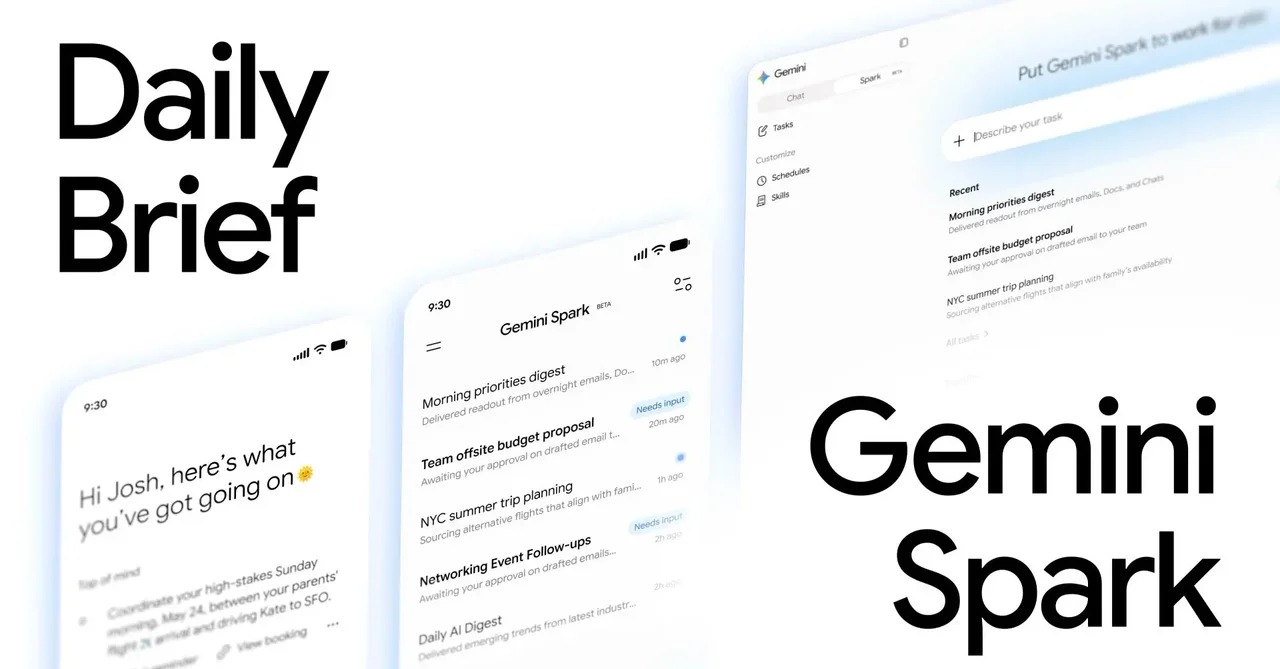 Gemini 3.5 Flash vs. ChatGPT: How Google's New AI Agents Transform Productivity in 2026