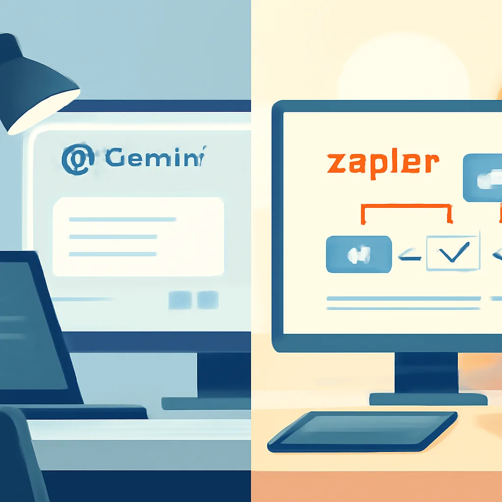 How to Leverage AI Agents for Productivity: A Deep Dive into Gemini Spark and Zapier MCP