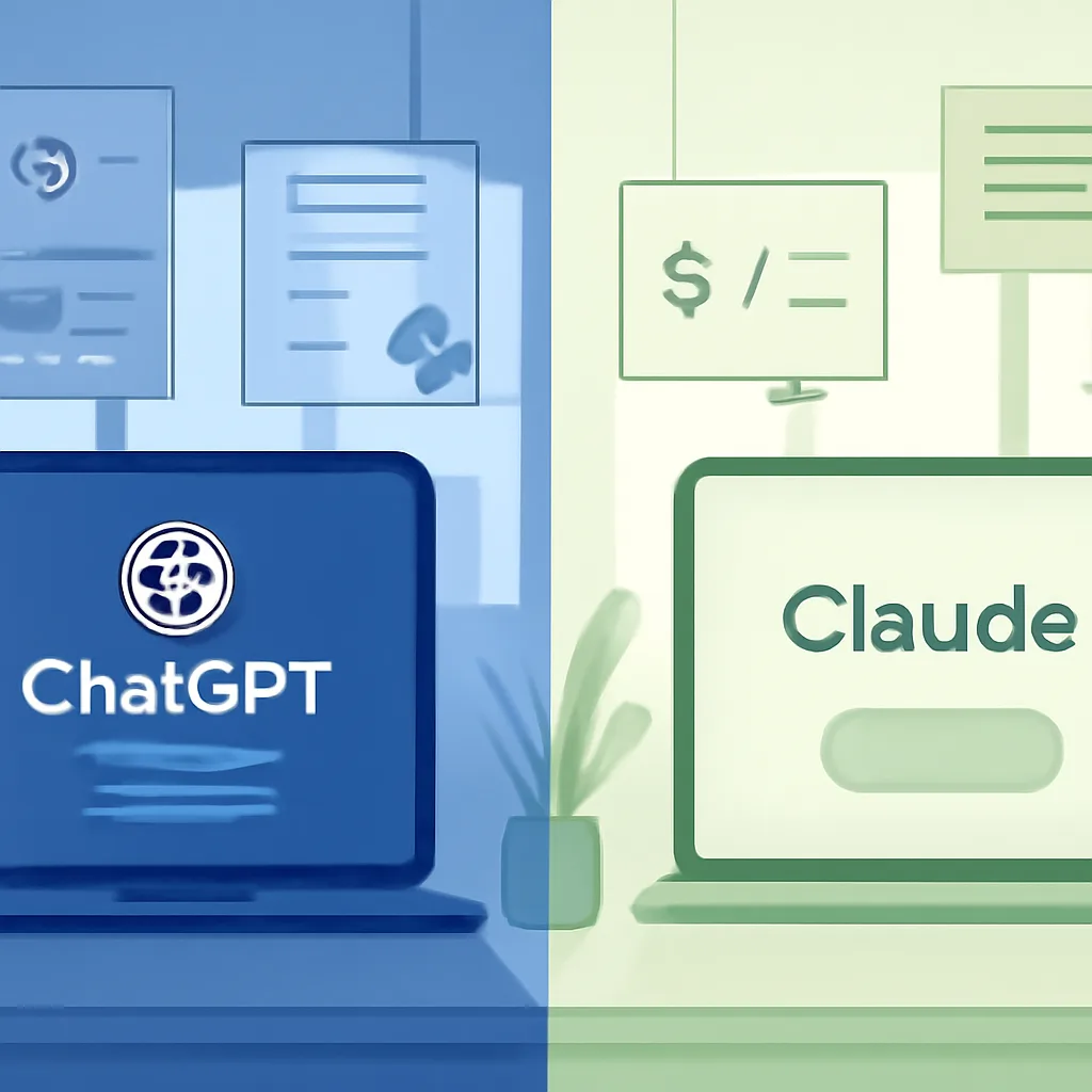 ChatGPT vs Claude: Which AI Agent Tool Should You Choose for Your Business in 2026?