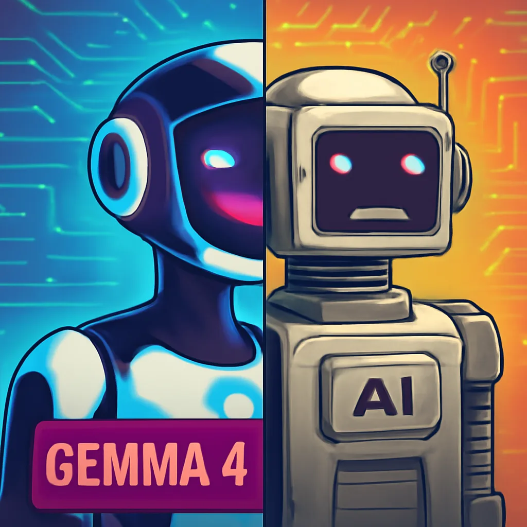 Gemma 4 Models vs. Traditional AI Tools: Which Should You Choose for Your Business in 2026?