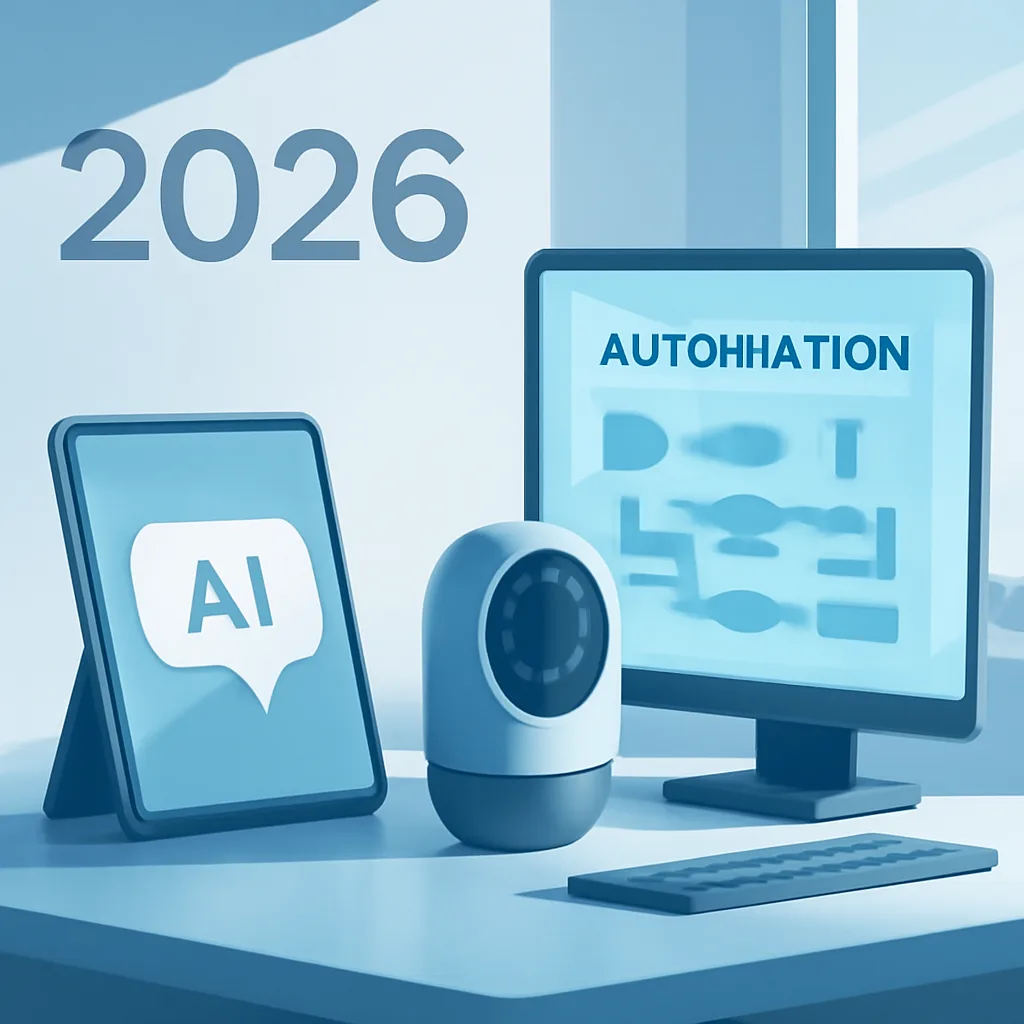 Best AI Tools for Automation and Productivity in 2026: 10 Must-Have Tools Compared