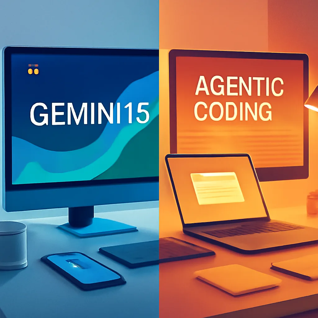 Google's Gemini Spark vs. BenQ's Agentic Coding: AI Productivity Tools for 2026