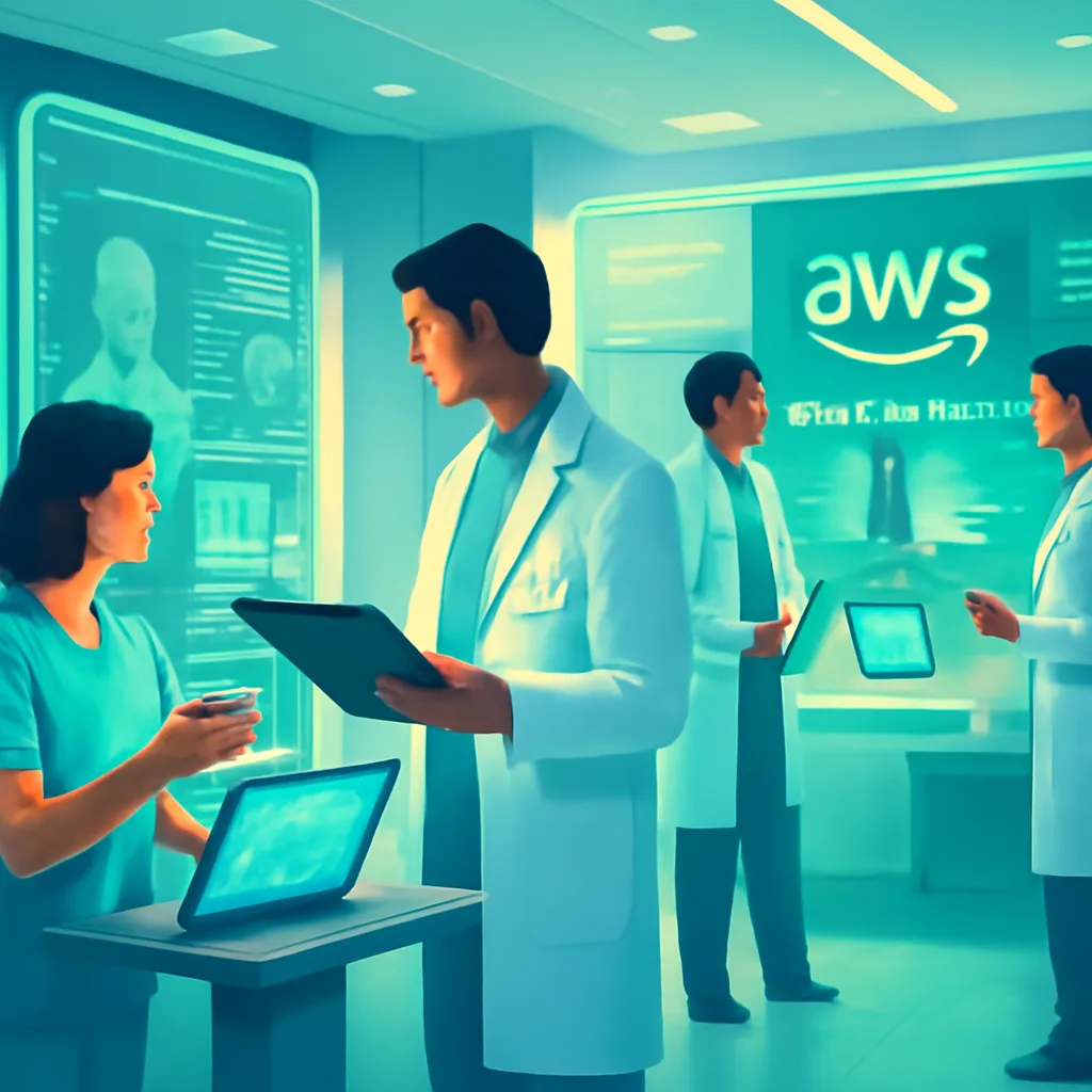 How AWS Generative AI Tools are Transforming Healthcare and Workflows in 2026