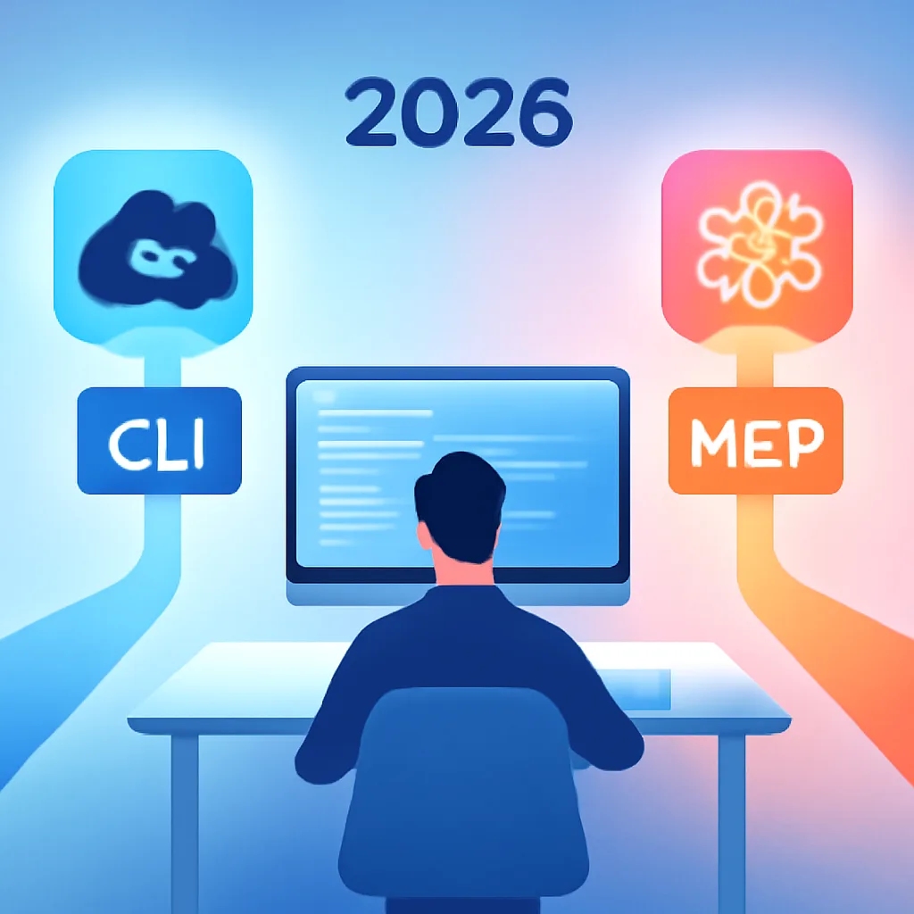 AI Agents in 2026: Choosing Between CLI and MCP for Optimal Tool Selection