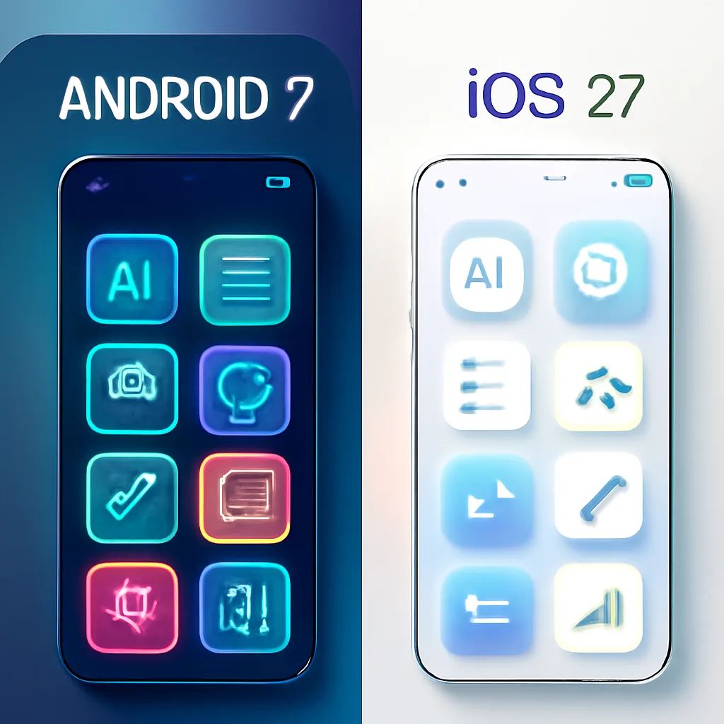 Android 17 vs. iOS 27: Which Offers Better AI Tools for Productivity in 2026?