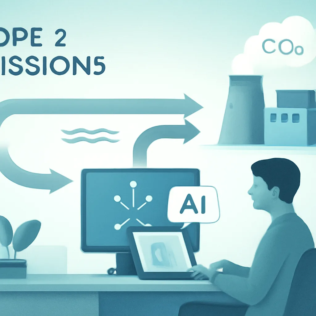 Understanding Scope 2 Emissions and Their Significance for AI Tools