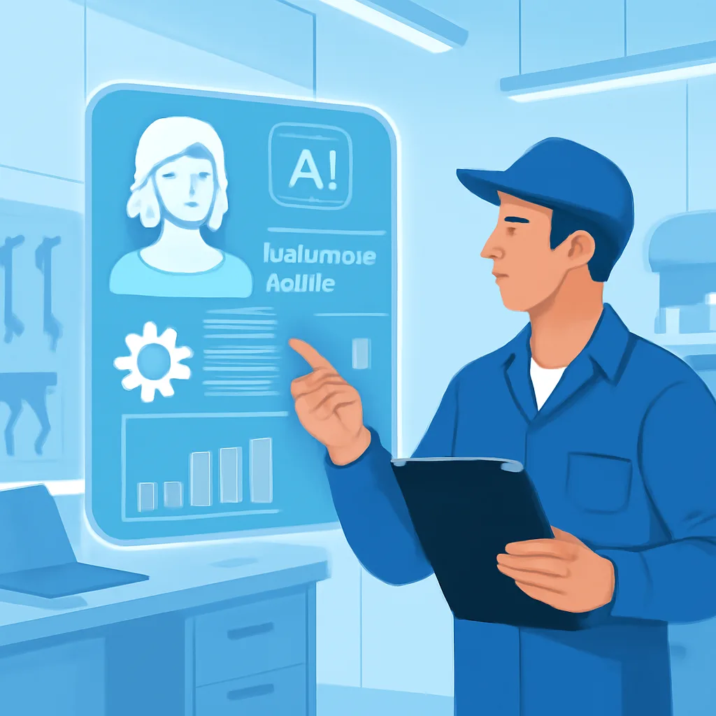 How to Build an AI-Powered Equipment Repair Assistant Using Amazon Bedrock AgentCore