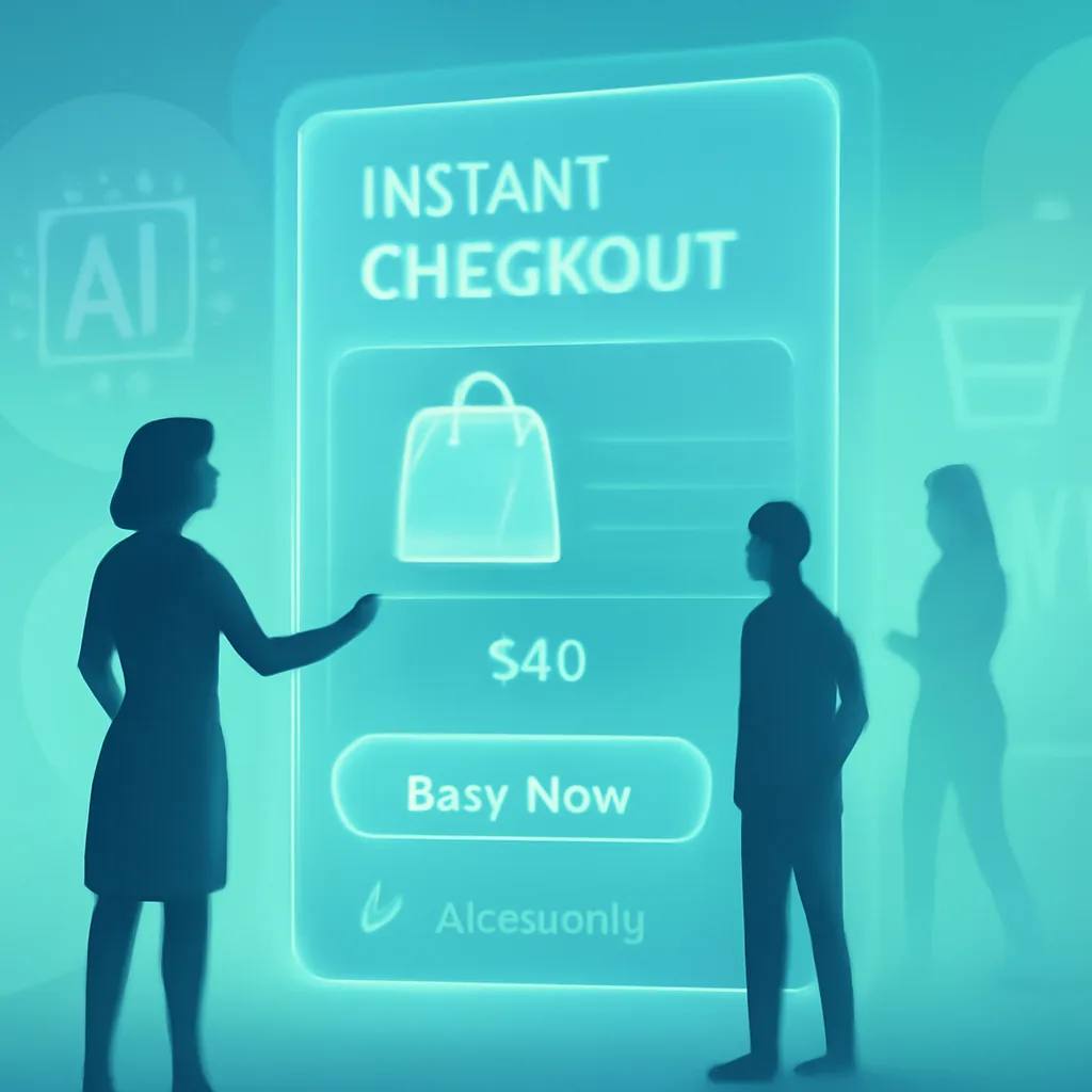 Instant Checkout in ChatGPT: A New Era for AI Shopping Agents in 2026
