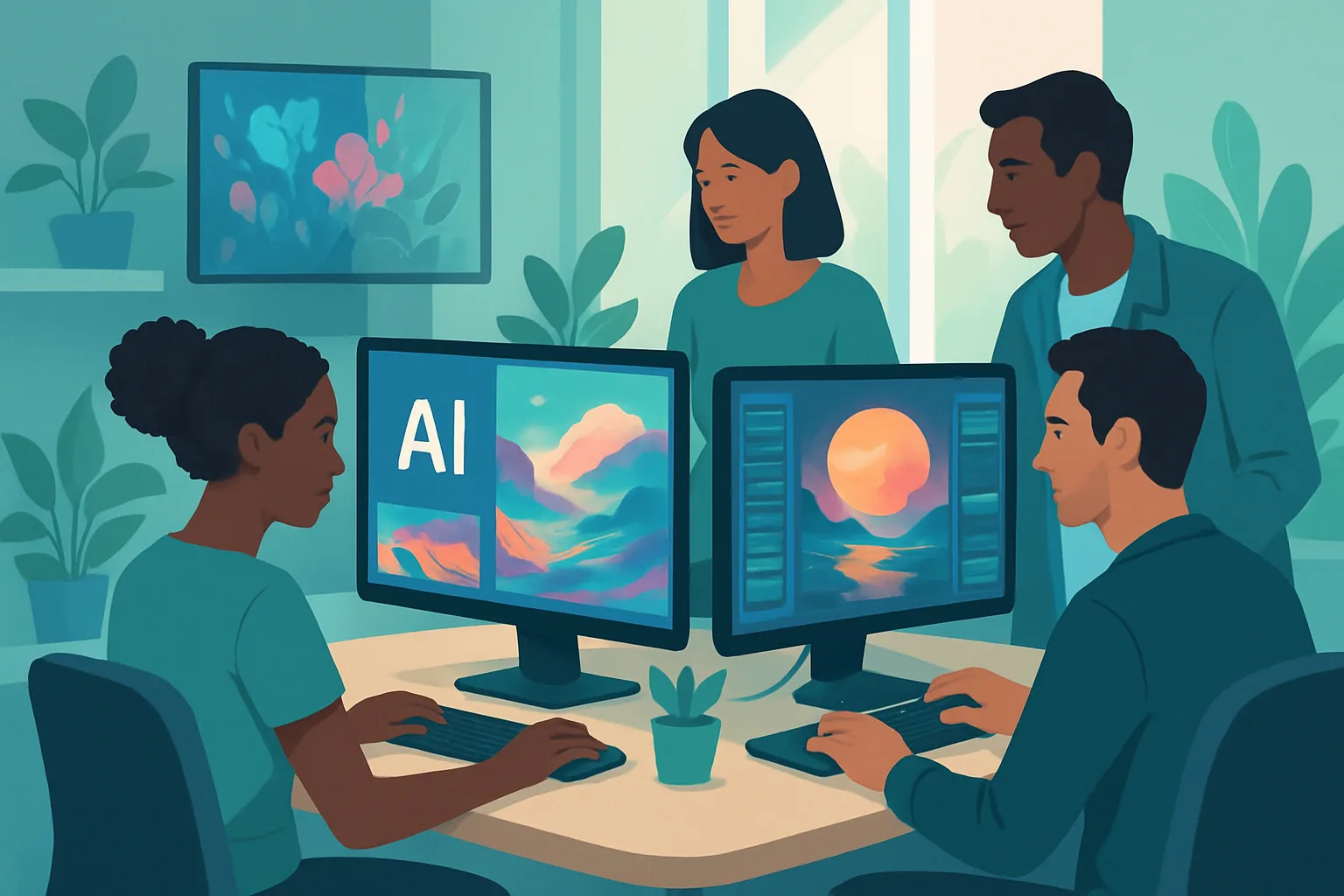 ComfyUI: Revolutionizing AI Tools for Creators with $500M Valuation