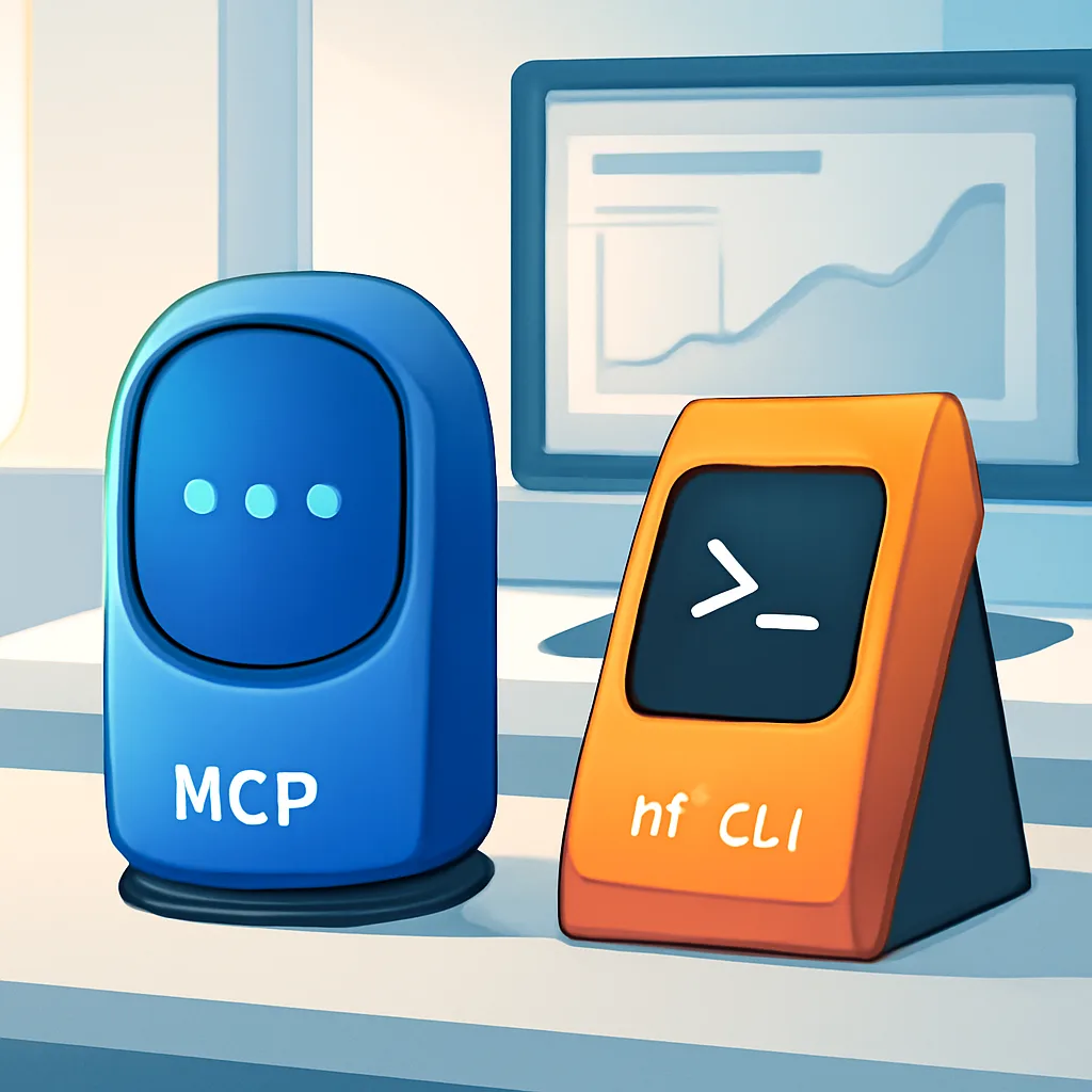 Comparing AI Agent Tools: MCP vs hf CLI for Enhanced Productivity in 2026