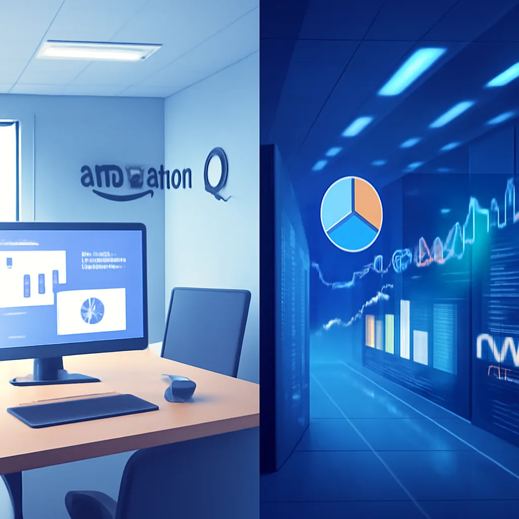 Amazon Q vs. NetApp ONTAP: Choosing the Best AI Agent Tools for Your Business in 2026