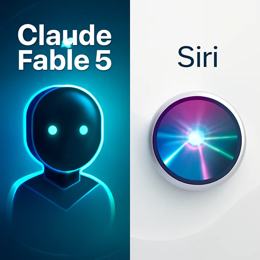 Claude Fable vs. Siri AI: Pricing, Features, and Who Should Use Them in 2026
