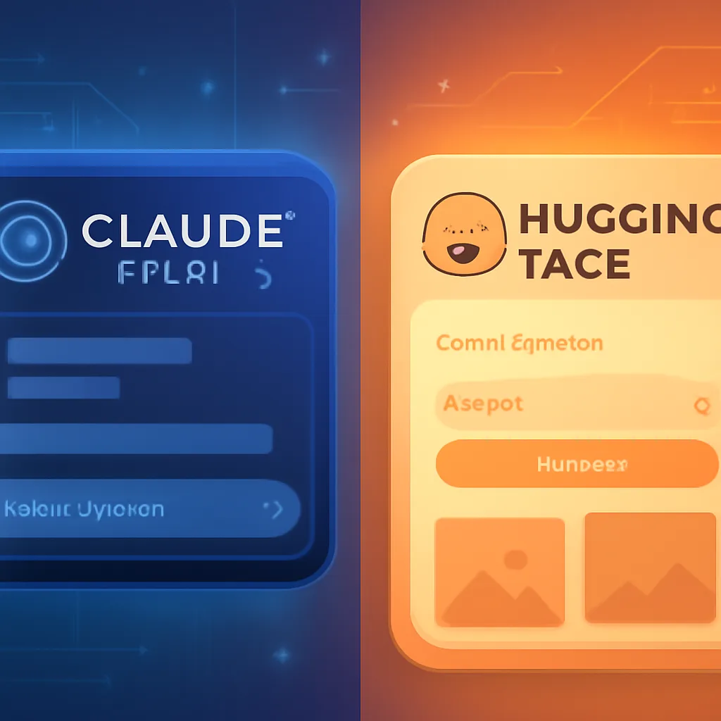 Claude Fable 5 vs Hugging Face: Which AI Tool is Best for Your Workflow in 2026?